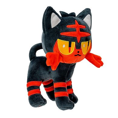 Pokemon 8 in. Litten Plush