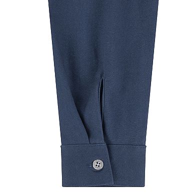 Boys 4-7 Levi's® Hooded Shacket & Pants 2-Piece Set