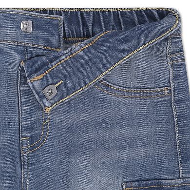 Boys 4-7 Levi's Stay Loose Crewneck & Cargo Jeans 2-Piece Set