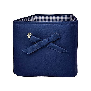 Draper James Small Fabric Storage Bin