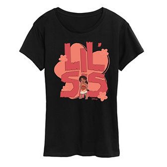 Disney's Moana 2 Simea Women's Lil' Sis Graphic Tee