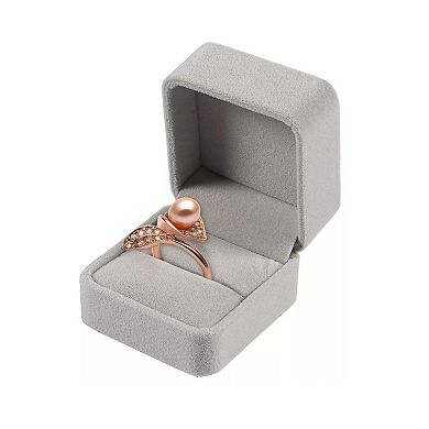 Velvet Jewelry Gift Box Set 6 Pcs