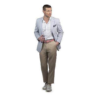 Men's Nautica Modern-Fit Seersucker Sport Coat