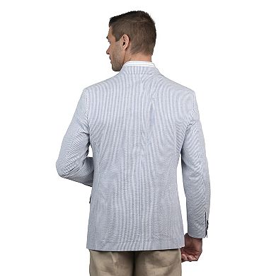 Men's Nautica Modern-Fit Seersucker Sport Coat
