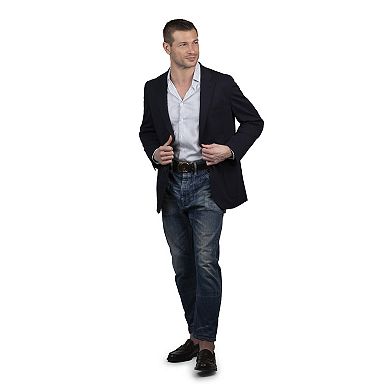 Men's Nautica Modern-Fit Knit Sport Coat