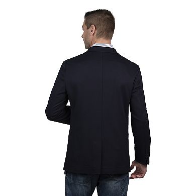 Men's Nautica Modern-Fit Knit Sport Coat