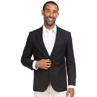 Men's Nautica Modern-Fit Basket Weave Sport Coat