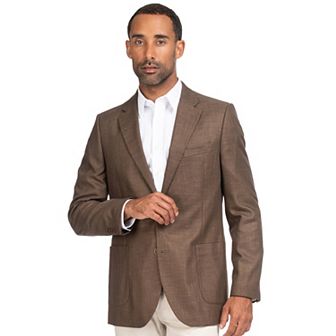 Men's Nautica Modern-Fit Basket Weave Sport Coat