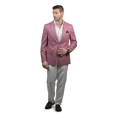 Men's Nautica Modern-Fit Windowpane Sport Coat
