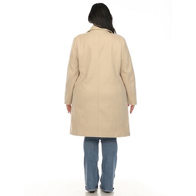 Plus Size Classic Walker Coat