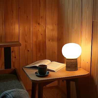 Neptune stone lamp new arrivals