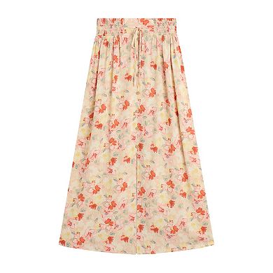 Women's AB Studio Pull-On Split-Front Skirt