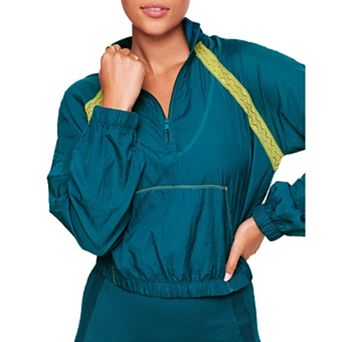 Kailee Women's Sheer Woven Outer Layer