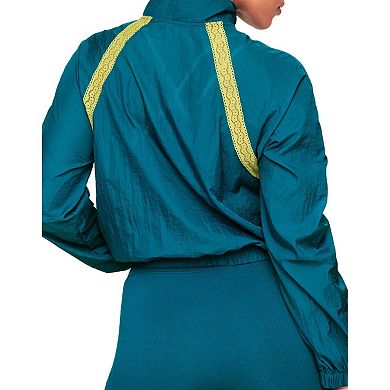 Kailee Women's Sheer Woven Outer Layer