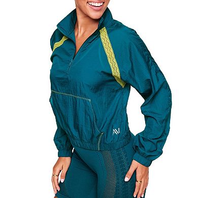 Kailee Women's Sheer Woven Outer Layer