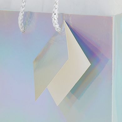 20 Pack Small Gift Bags With Handles Tissue Paper For Birthday Party 8x5.5x2.5"