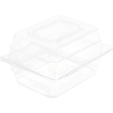 20 Pack Clear Flower Boxes For Corsage, Prom And Wedding Craft Container