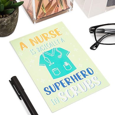 24 Pack Thank You Cards With Envelopes For Nurse & Doctor Appreciation 4 X 6 In