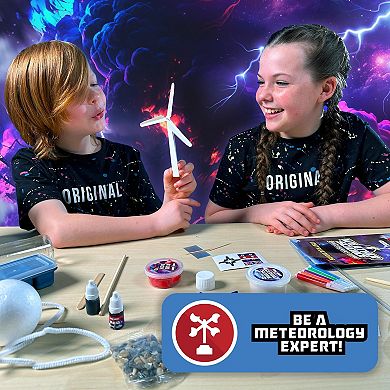 Original Stationery Weather Science Kit Discovery Lab, Science Kits For Kids