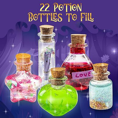 Fairy Potions Wishing Craft Set - 50 Magical Piece