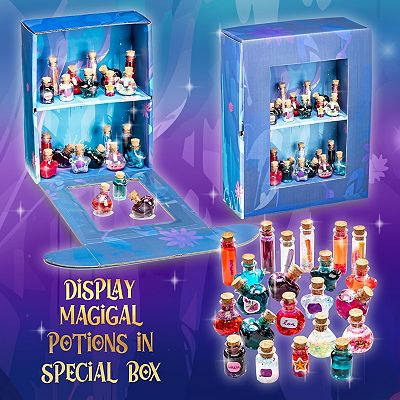 Fairy Potions Wishing Craft Set - 50 Magical Piece