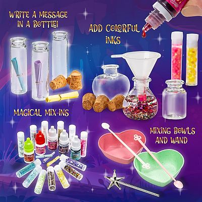 Fairy Potions Wishing Craft Set - 50 Magical Piece