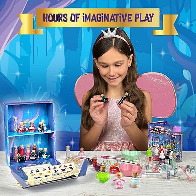 Fairy Potions Wishing Craft Set - 50 Magical Piece