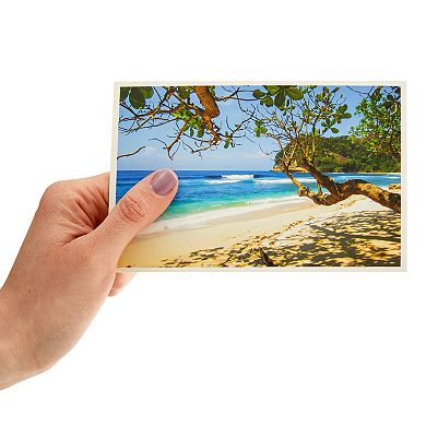 40 Pack Blank Nature Postcards Bulk For Mailing, 20 Nature Designs, 4x6 In