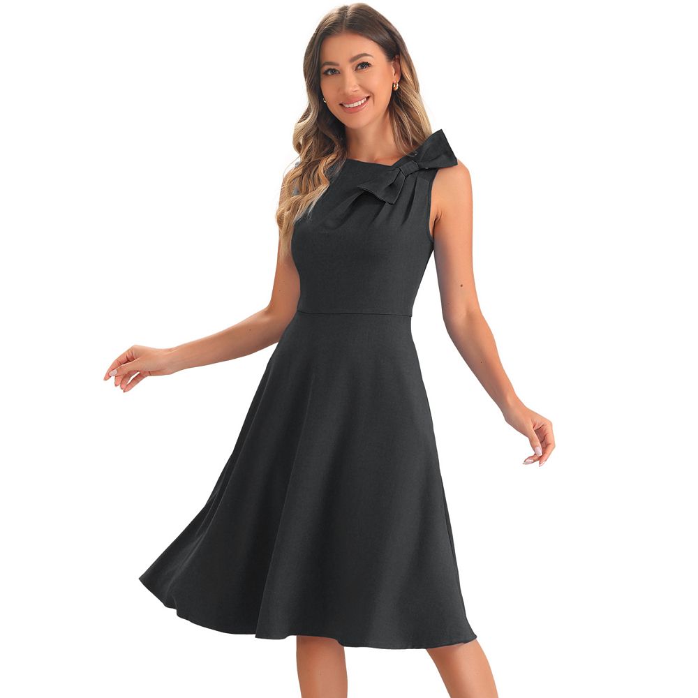 slim fit dress slacks Fabrosanz: Black Pencil Office dress – houseoffabrosanz main image 0