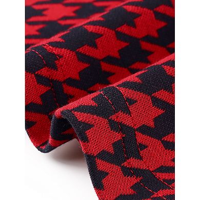 Women's Elegant Cinched Waist Bodycon Dress