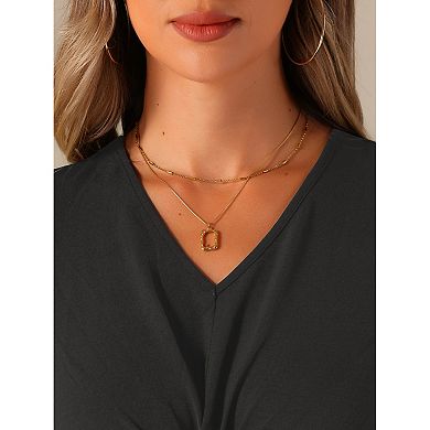 Women's V Neck Twist Front A-line Party Wedding Guest Midi Dress