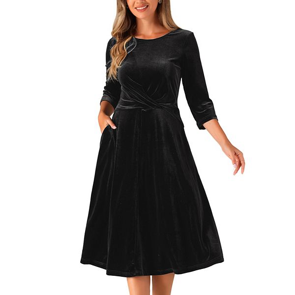 Women's casual dress A329 main image 1