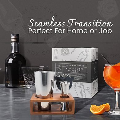 Boston Cocktail Shaker Set, Drink Shakers Cocktail Set