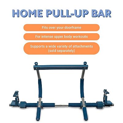 Pull Up Bar For Doorway, Supports Up To 300 Lbs, Heavy-duty Chin
