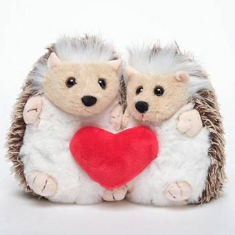 5.5 in Headhogs w/ Hearts, Lovie & Doovey, Ideal Valentine's Gift