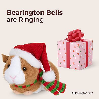 Curlie Plush Teddy Bear Ultra-Soft Stuffed Animal, 10.5 Inch