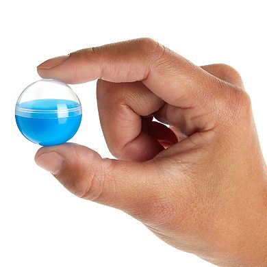 250-pack Vending Machine Capsules, 1 Inch Round Containers, 5 Colors