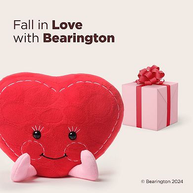 6" Plush Heart, "hearts Of Hearts"