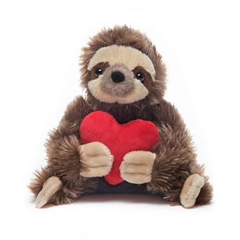 6.5" Sloth - Lil' Simon Love, For Ages 3-14