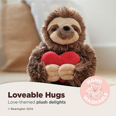 6.5" Sloth - Lil' Simon Love, For Ages 3-14