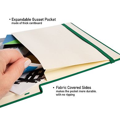 4 Pack A5 Hardcover Leatherette Journals To Write In,192pg Ruled, 5.7” X 8.4”