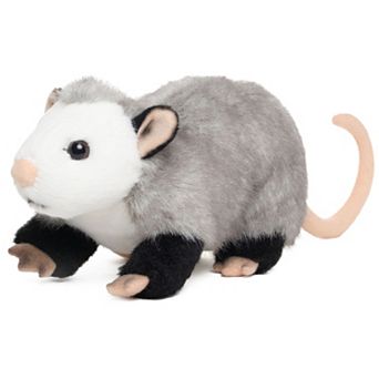9" Opossum, Harry Plush Stuffed Animal With Ultra-soft Faux-fur