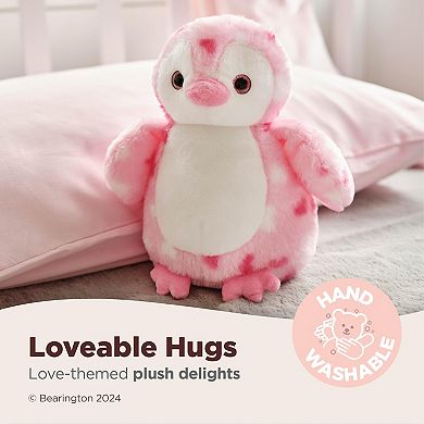 9" Penguin - Precious Hearts, For Ages 3-14