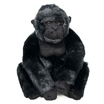 11" The Gorilla Plush, Kosmo Monkey Stuffed Animal