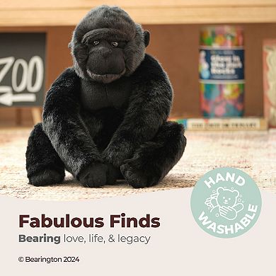 11" The Gorilla Plush, Kosmo Monkey Stuffed Animal