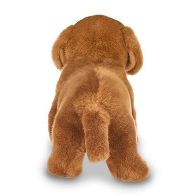 Bearington Frankie The Dachshund Stuffed Animal, 13" Weiner Dog Stuffed Animal