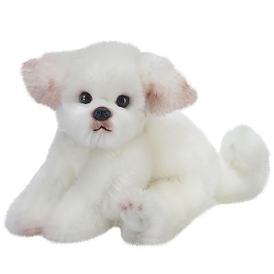 Maltese dog stuffed animal on sale