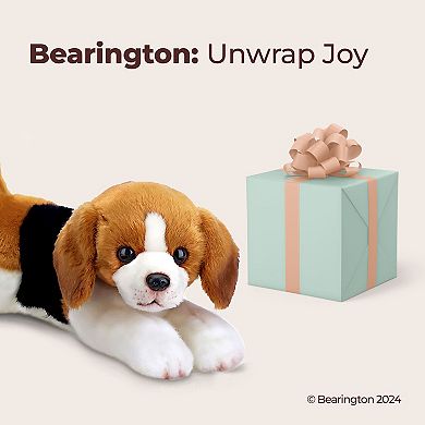 Lil' Hunter The Beagle Plush, 8 Inch Beagle Stuffed Animal, For Ages 3-14