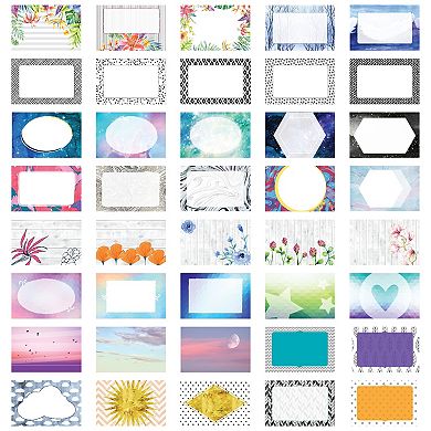 40 Pack Bible Verse Cards For Prayer, Sunday School, Inspirational Gifts, 3 X 2"