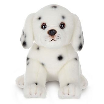 Diggs The Dalmatian Stuffed Animal, 13" Dog Stuffed Animal, For Ages 3-14